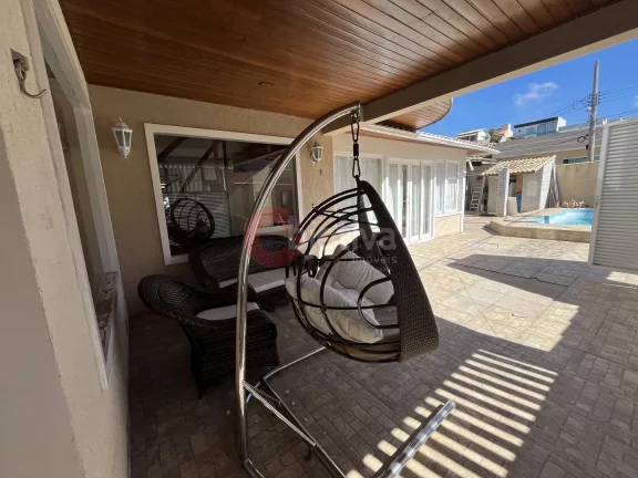 Imagem Casa duplex a venda, 3 quartos, no Condomínio do Pássaros - Cabo Frio