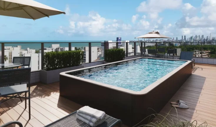 Imagem Apartamento à venda em Cabedelo, Intermares, com 3 quartos, 67,94m2