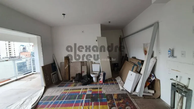 Imagem Apartamento a venda no Vision Paulista na Rua Augusta