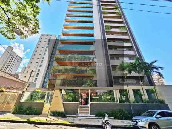 Apartamento no Condomínio Ville Djon – Centro de Ribeirão Preto