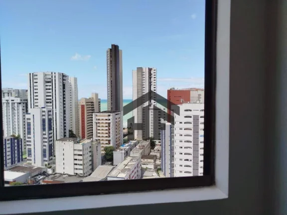 Imagem Apartamento de 32m² para alugar, com 1 quarto, localizado em Boa Viagem, Recife - Pernambuco.