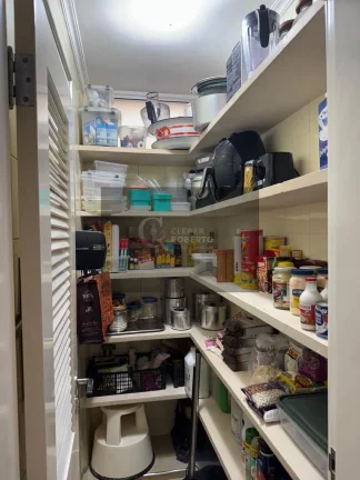 Imagem Apartamento com 3 Quartos à venda, 150m² - Centro