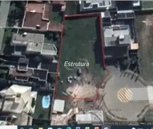 Imagem Terreno no Residencial Bauhaus