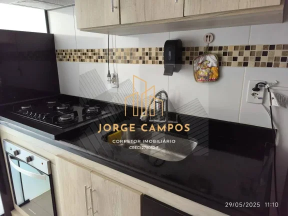 Imagem AP-25237 - LINDO APARTAMENTO NO JARDIM CALIFÓRNIA EM JACAREÍ