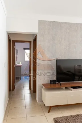 Imagem Apartamento - Ribeirão Preto - Jardim Nova Aliança