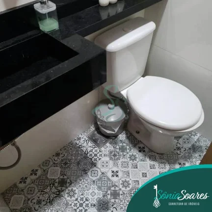 Imagem Casa a venda em Condomínio Fechado em Campinas Vila Teca/SP