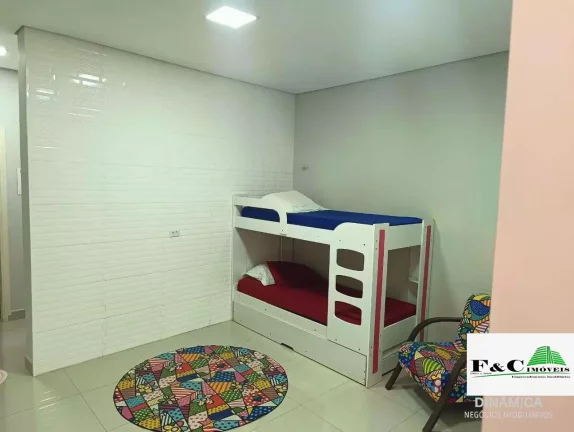 Imagem Apartamento para Venda em Limeira, Jardim Santa Luiza, 2 dormitórios, 3 banheiros, 4 vagas