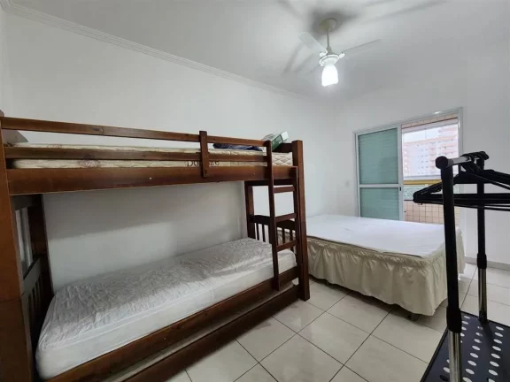 Imagem Apartamento à Venda em Caiçara, Praia Grande - SP