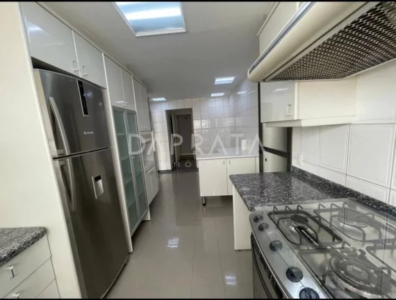 AP Edif. Chateau na Cauaxi 288m, 4 vagas, 4 dorms, 2 suítes,