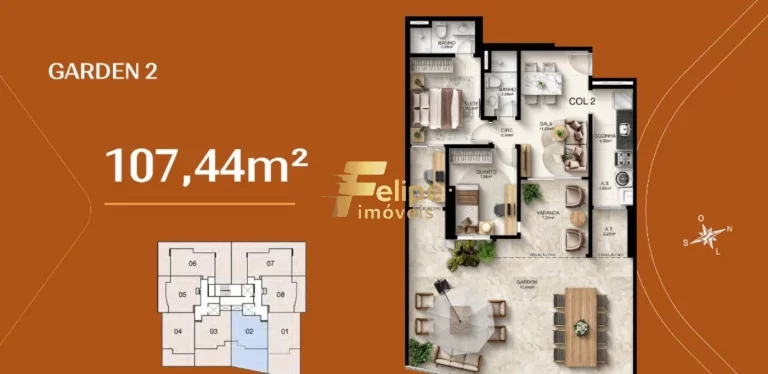 Imagem MAIS NOVO EMPREENDIMENTO IMOBILIÁRIO LOCALIZADO NO JOCKEY DE ITAPARICA EM VILA VELHA/ES!