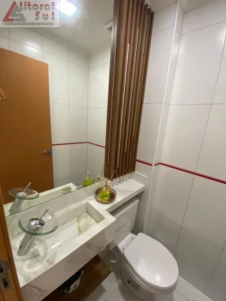 Imagem APARTAMENTO RESIDENCIAL em PRAIA GRANDE - SP, MARACANÃ