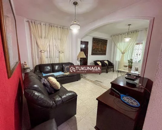 Imagem Casa com 2 dormitórios à venda, 215 m² por R$ 680.000,00 - Jardim Terezópolis - Guarulhos/SP