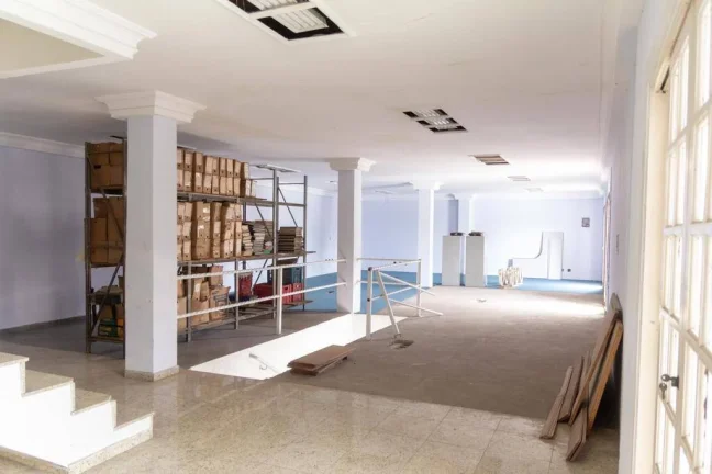 Imagem Casa Comercial para Locaçao