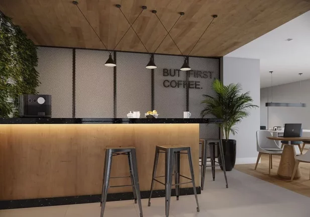 Imagem Air Club ... Residences