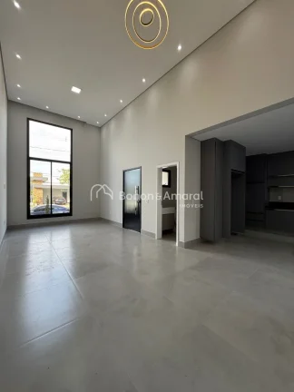 Imagem Casa térrea à venda no Condomínio Terras da Estância Paulinia/SP

 Terreno: 200m²
 Construção...