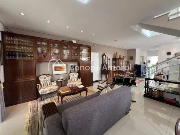 Imagem Casa à venda no Condomínio Villagio Di Napoli em Valinhos, uma excelente oportunidade para quem bu...