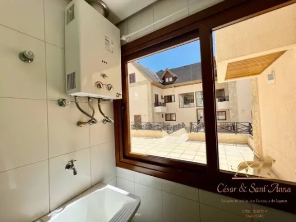 Imagem Apartamento a venda Vila Jaguaribe - Campos do Jordão - SP