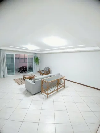 Imagem GIGANTE APARTAMENTO COM 4 QUARTOS E 4 GARAGENS NA PRAIA DO MORRO