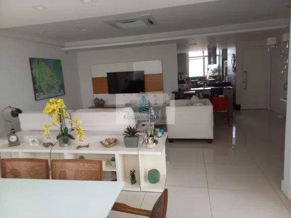 Imagem Cobertura de luxo na Barra da Tijuca: 3 quartos, 3 suítes, 1 sala, 3 vagas de garagem, 180m² - Rio de Janeiro-RJ