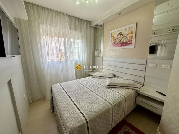 Imagem Boulevard Bombinhas Apartamento mobiliado 3 quartos à venda Praia Bombinhas