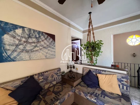 Imagem Casa TOTALMENTE MOBILIADA com 2 dormitórios para alugar, 80 m² - Vianelo/Bonfiglioli - Jundiaí/SP