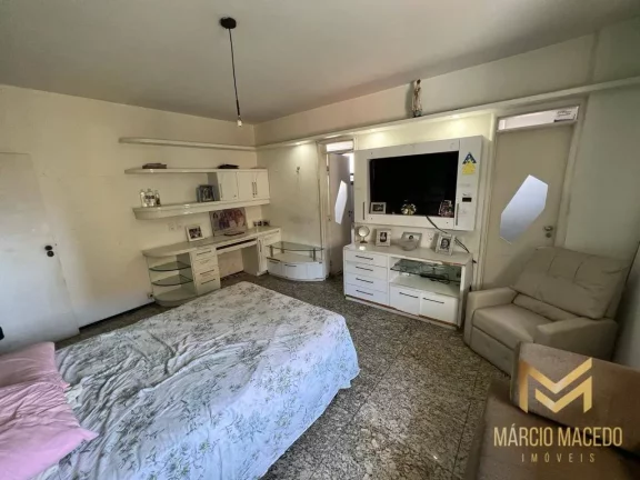 Imagem Apartamento com 3 dormitórios à venda, 155 m² por R$ 880.000,00 - Aldeota - Fortaleza/CE