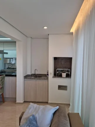 Imagem Apto. ONE GRAMERCY 98m² Mobiliado