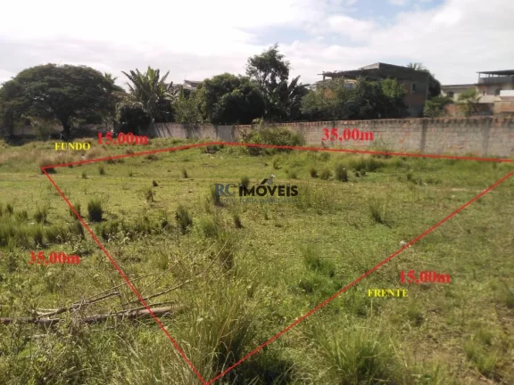 Imagem Terreno a Venda no bairro Bela Vista - Itaboraí, RJ