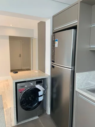 Imagem Flat para VENDA em Vila Olímpia - VN Gomes de Carvalho 42m²