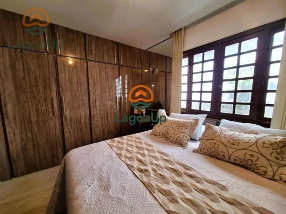 Imagem Casa com 3 dormitórios à venda, 238 m² por R$ 1.500.000,00 - Bela Vista - Lagoa Santa/MG