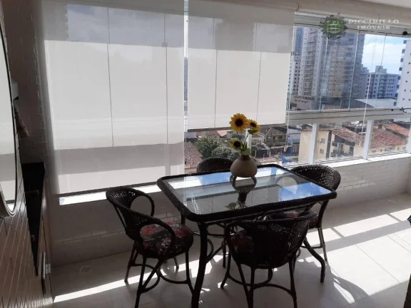 Imagem Apartamento com 2 dormitórios à venda, 89 m² por R$ 739.000,00 - Aviação - Praia Grande/SP