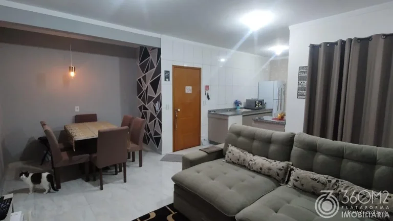 Imagem Apartamento sem Condomínio para Venda em Santo André / SP no bairro Vila América