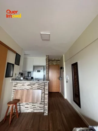 Imagem Apartamento à venda em Ribeirão Preto-SP, Nova Aliança: 1 quarto, 1 sala, 1 banheiro, 2 vagas, 46m². Aproveite!