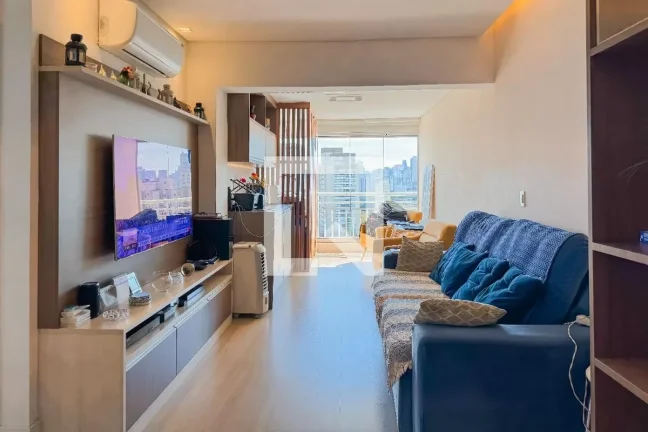 Imagem Apartamento à Venda - Cambuci, 2 Quartos, 72 m2