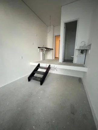Imagem Apartamento com 1 quarto para alugar ou comprar Brooklin - SP