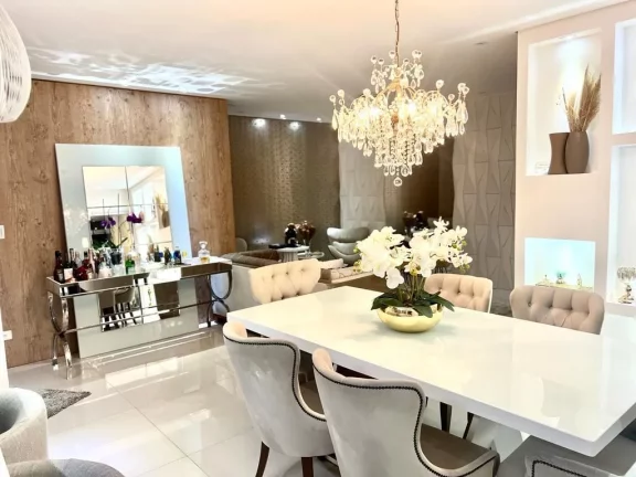 Imagem Apartamento com 3 dormitórios à venda, 117 m² por R$ 1.290.000,00 - Centro - Suzano/SP