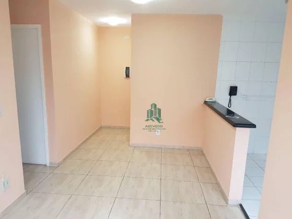 Imagem Apartamento com 2 dormitórios à venda, 44 m² por R$ 210.000,00 - Parque Industrial Cumbica - Guarulhos/SP