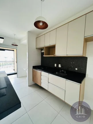 Imagem Apartamento 2 dormitórios para alugar, 74m² por R$ 5.900,00/mês Alphaville