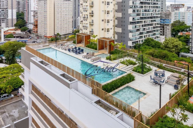 Imagem Apartamento Novo com 3 quartos / suítes à venda, 144 m² - Vila Madalena - São Paulo/SP