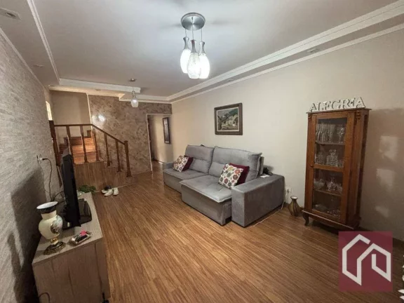 Imagem Sobrado à venda, 130 m² por R$ 650.000,00 - Parque Continental - Guarulhos/SP