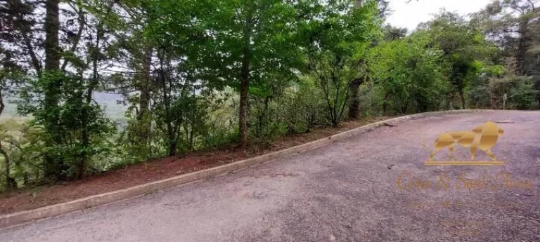 Imagem Terreno à venda, 5170 m² por R$ 350.000,00 - Descansópolis - Campos do Jordão/SP
