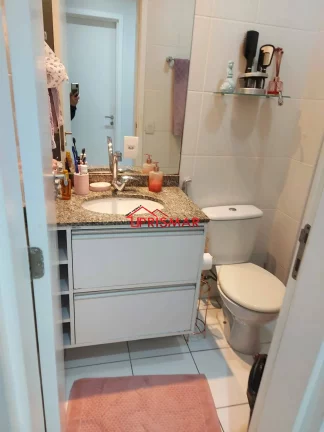 Imagem Ótimo apartamento, andar alto, vista livre 1 vaga