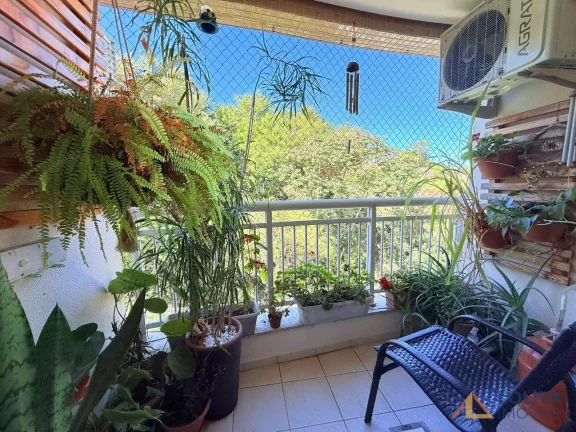 Imagem Apartamento a VENDA, 3 quartos e vista para verde no Itacorubi, Florianópolis/SC