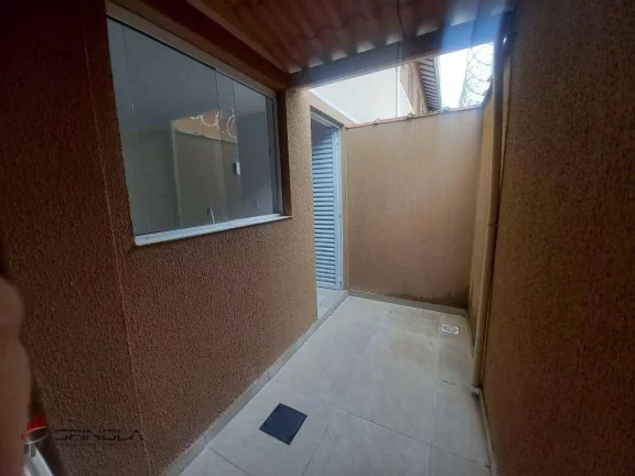 Imagem Sobrado com 2 dormitórios à venda, 55 m² por R$ 290.000,00 - Vila Caiçara - Praia Grande/SP