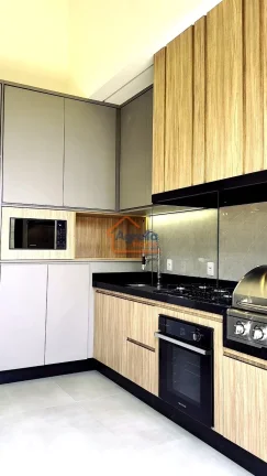 Imagem Condomínio Santa Mônica III - Casa à venda no bairro Jardim Santa Mônica III - Mogi Guaçu/SP