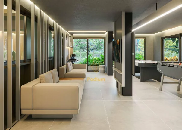 Imagem Cobertura Duplex com piscina e elevador privativo a beira mar da praia do Cabo Branco -CO0097
