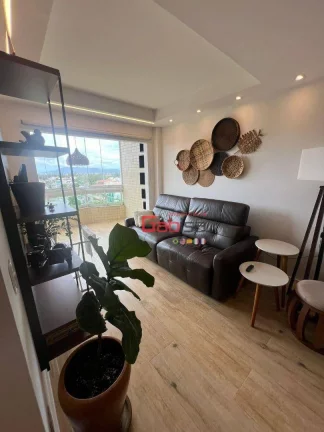 Imagem Apartamento semimobiliado com 2 dormitórios à venda, 100 m² por R$ 640.000 - Braga - Cabo Frio/RJ