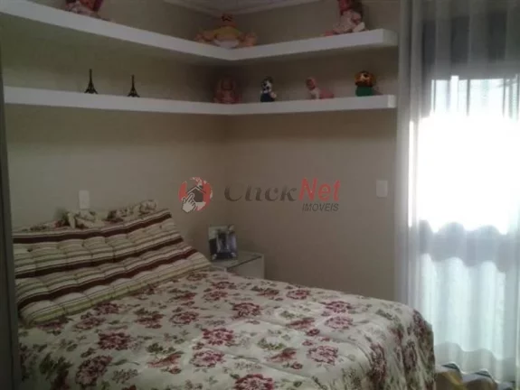 Imagem Apartamento em Condomínio Padrão para Venda no bairro Jardim do Mar em São Bernardo