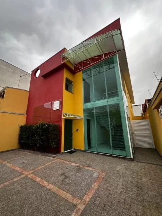 Imagem Prédio à venda, 260 m² por R$ 2.200.000,00 - Jardim Santa Helena - Suzano/SP