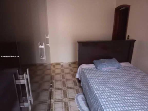 Imagem Casa para Venda em Cordeirópolis, Jardim Progresso, 3 dormitórios, 1 banheiro, 1 vaga